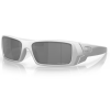 Oakley Gascan X Silver Prizm Black Polarizadas
