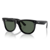Ray Ban  Wayfarer Reverse Black Dark Green