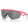 Oakley Sphaera  Matte Neon Pink Prizm Black