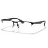 Ray Ban RB6335 Metal Matte Black