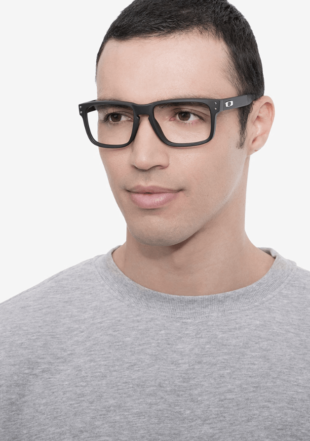 Oakley Holbrook RX Matte Black - Imagen 2
