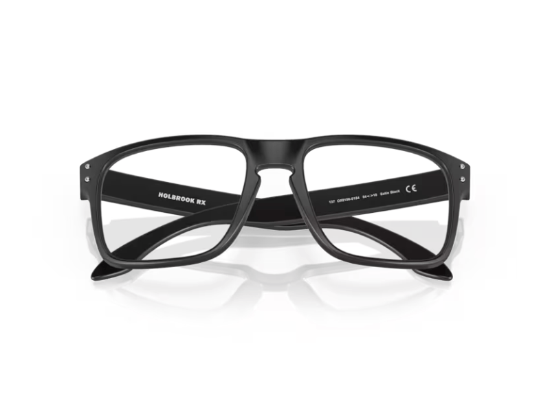 Oakley Holbrook RX Matte Black - Imagen 5