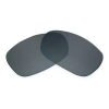 Repuestos de Lentes Fives Squared Black  Made in Usa