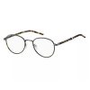 Tommy Hilfiger Round  HavanaTH1687 MTDK RUTH