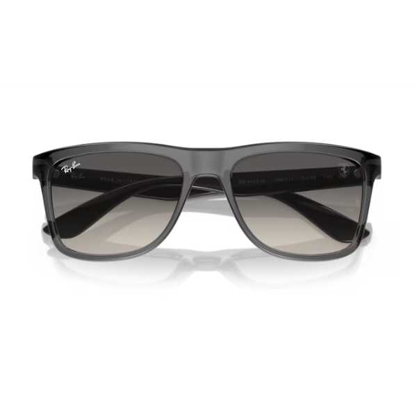 Gafas-Ray-Ban- RB4413M-Scuderia-Ferrari- Grey-Gradient-Eyewearlocker-Ray-Ban-Ecuador-4