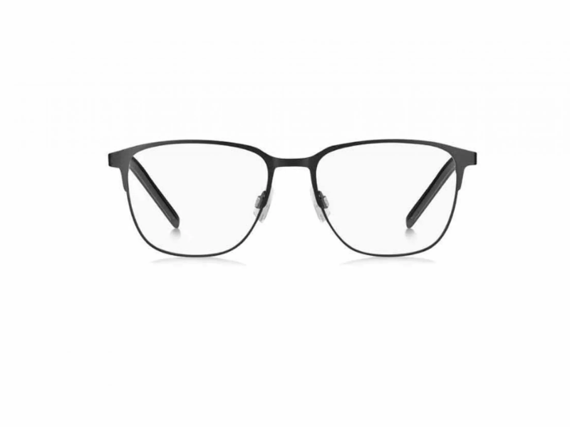 Armazones-Hugo- Boss-HG1155- Matte-Black-Eyewearlocker-Ecuador-1