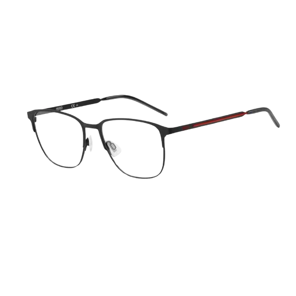Armazones-Hugo- Boss-HG1155- Matte-Black-Eyewearlocker-Ecuador-1