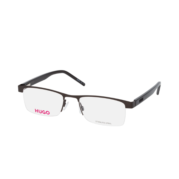 Armazones-Hugo- Boss-HG1199- Matte-Black-Eyewearlocker-Ecuador-1