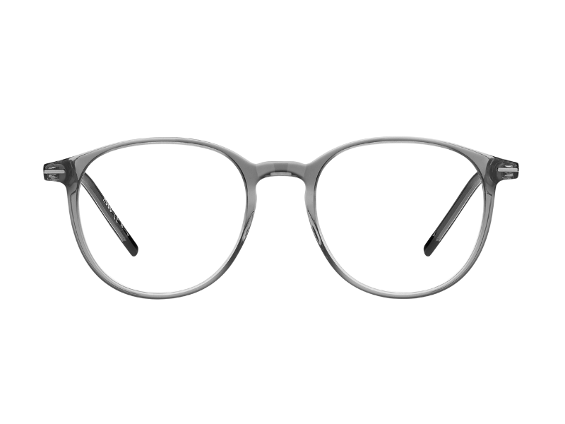 Armazones-Hugo- Boss-HG1206- Round-Grey-Eyewearlocker-Hugo-Boss-Ecuador-2