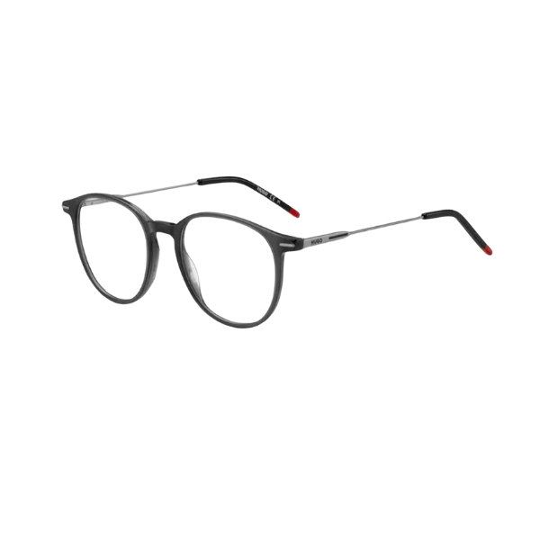 Armazones-Hugo- Boss-HG1206- Round-Grey-Eyewearlocker-Hugo-Boss-Ecuador-2