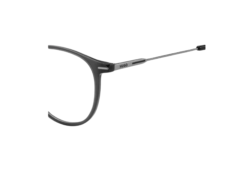 Armazones-Hugo- Boss-HG1206- Round-Grey-Eyewearlocker-Hugo-Boss-Ecuador-3