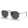 Ray Ban Hexagonal RB3548N Black  Classic G-15 - 51mm