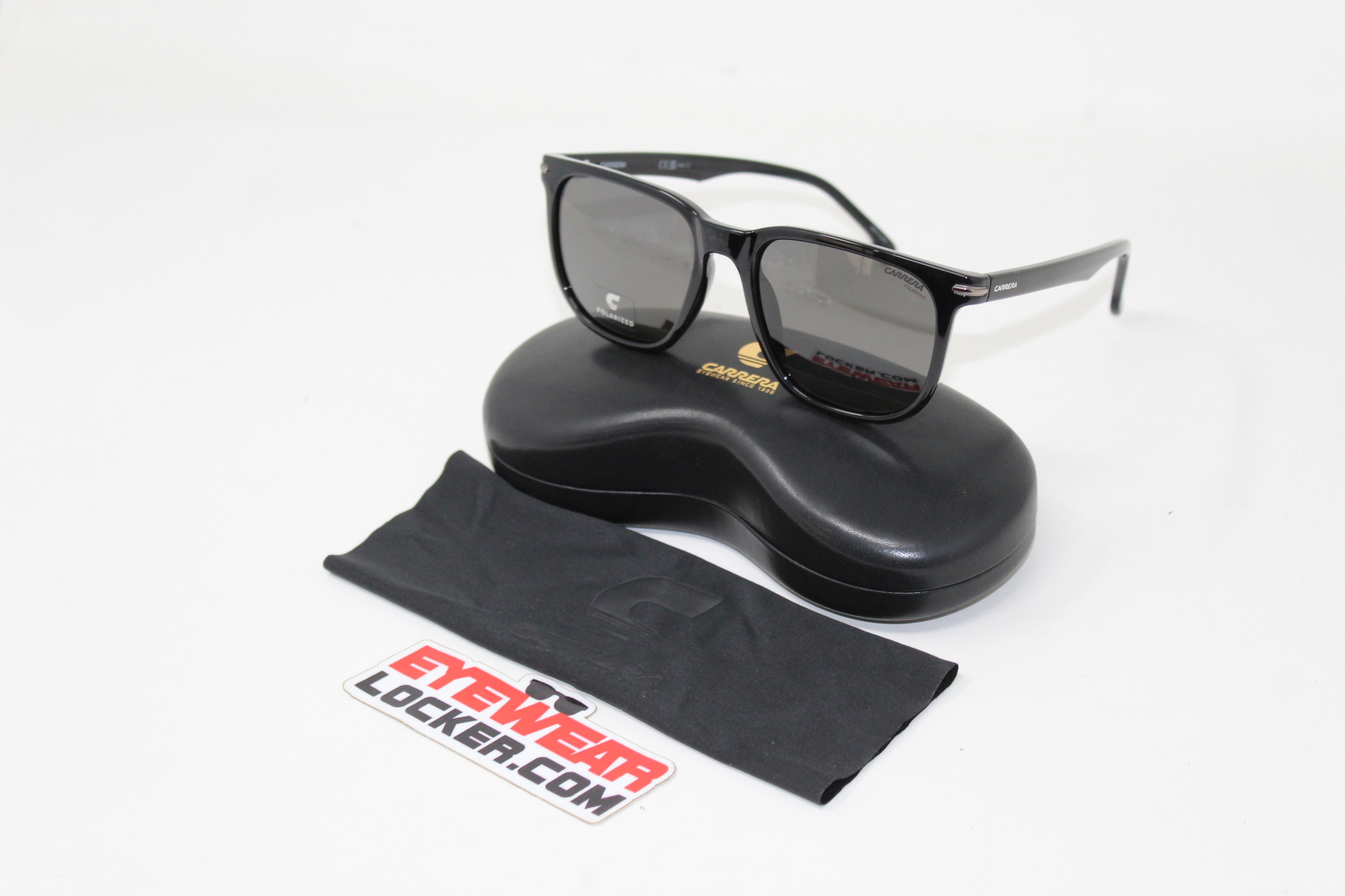 Carrera-300:S- Black- Polarizadas-Eyewearlocker-Carrera-Ecuador-1