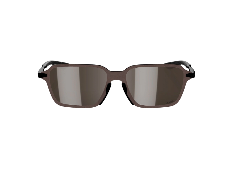 100%-Legere-Trap-Matte-Black- Hiper-Silver-Eyewearlocker-Ecuador-1