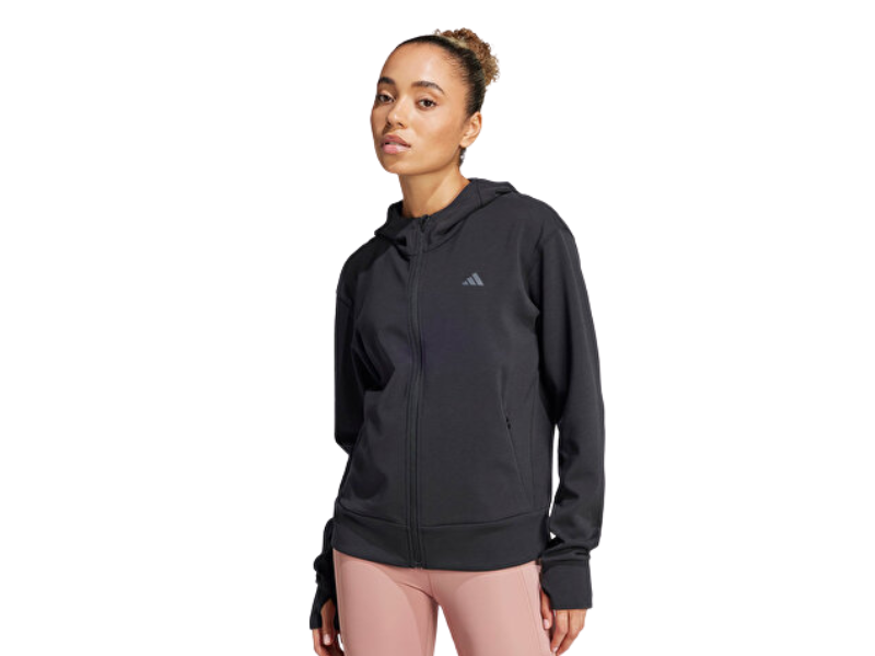 Chaqueta-Adidas- D4T-Black-de- Mujer:-Talla-Small-Eyewearlocker-Adidas-Ecuador-1