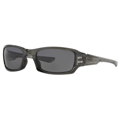 Oakley Fives Squared Grey Smoke Warm Grey