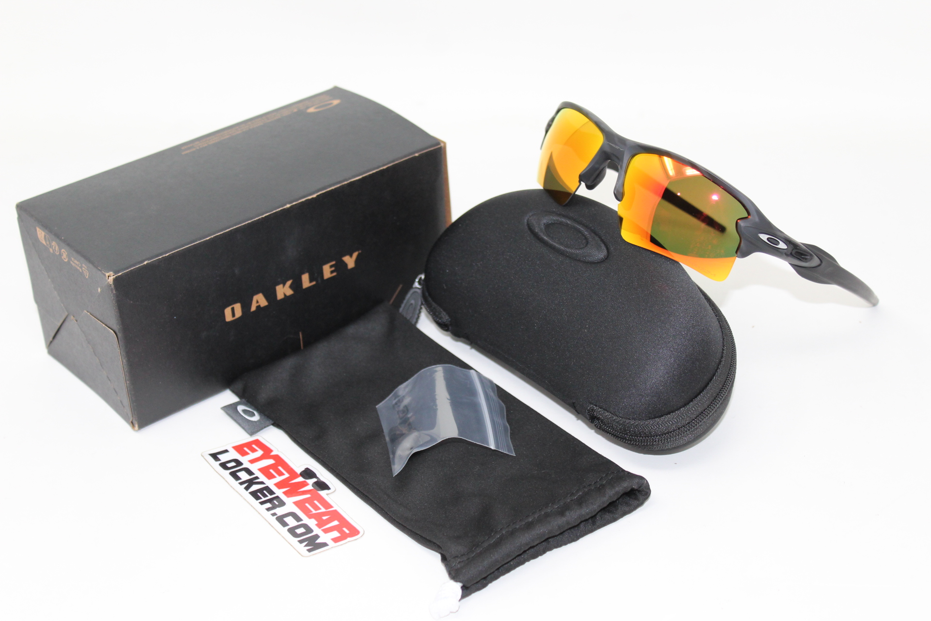 Oakley-Flak-2.0- XL-Camo-Black- Prizm-Ruby-Eyewearlocker-Ecuador-1
