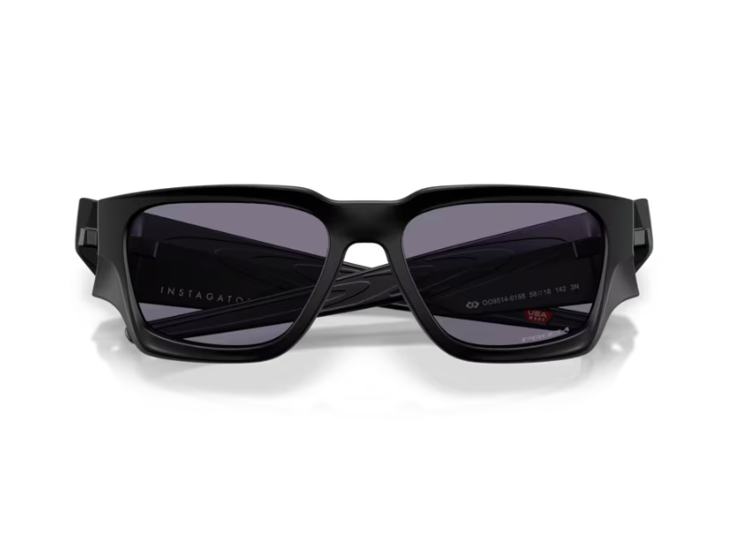 Oakley-Instagator-Matte- Black-Prizm-Grey-Eyewearlocker-Oakley-Ecuador-3
