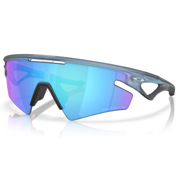 Oakley-Sphaera- Slash-Matte- Stonewash-Prizm- Sapphire- Polarizada-Eyewearlocker-Oakley-Ecuador-1