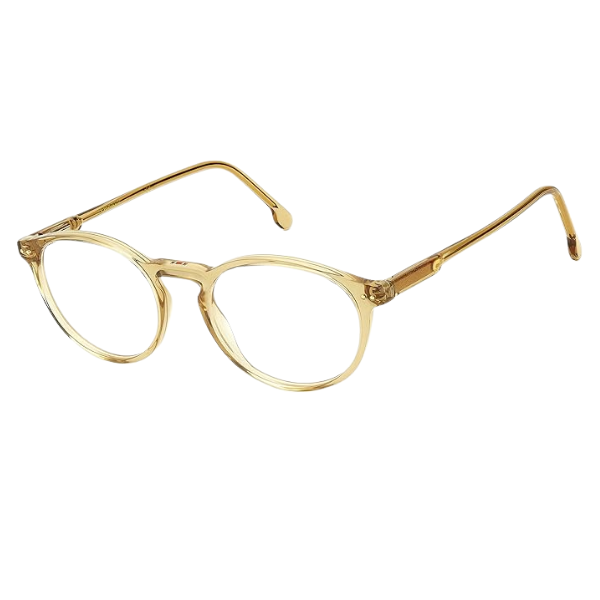 Armazón-Carrera- CA:2026:T-Miel- Transparente-Eyewearlocker-Ecuador-1