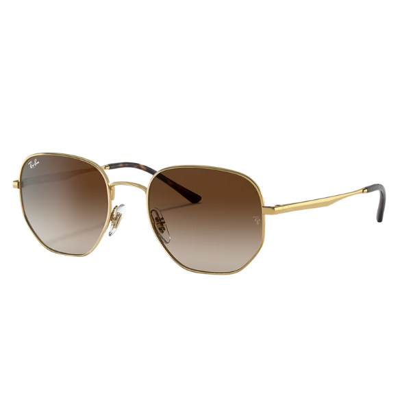 Ray-Ban-RB3682- Arista-Brown- Gradient-Eyewearlocker-Ray-Ban-Ecuador-1