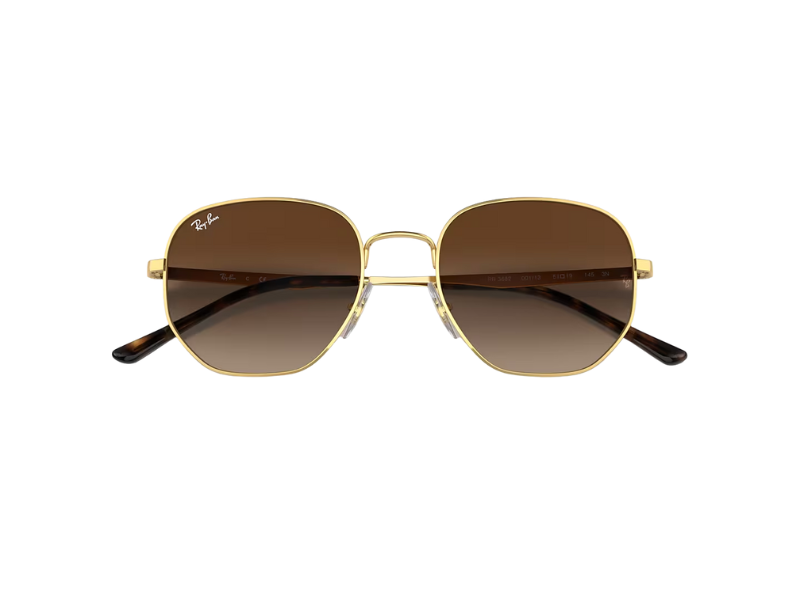 Ray-Ban-RB3682- Arista-Brown- Gradient-Eyewearlocker-Ray-Ban-Ecuador-3