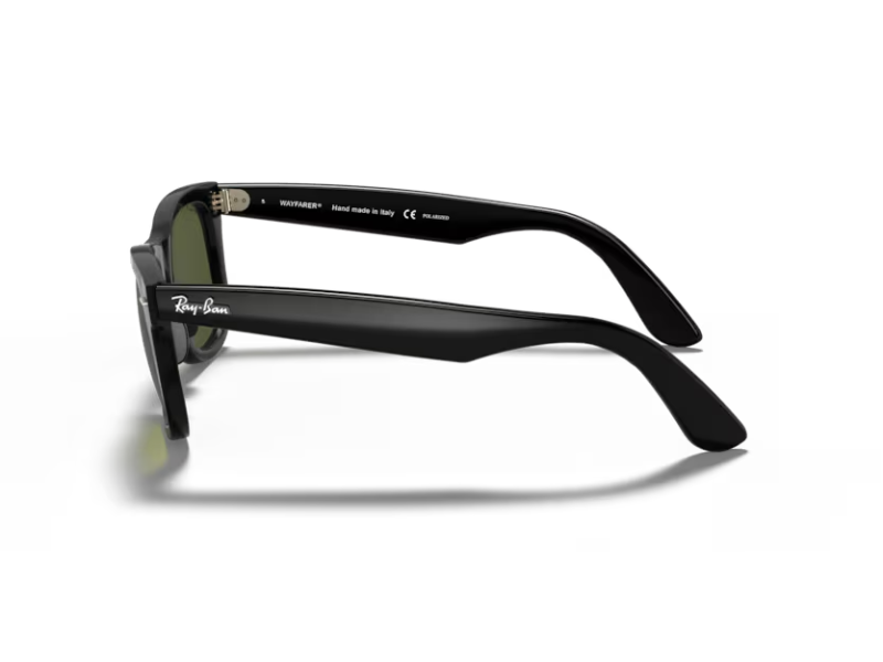 Ray-Ban-Wayfarer-RB4340-Black- G-15-Polarizadas-Eyewearlocker-Ecuador-1