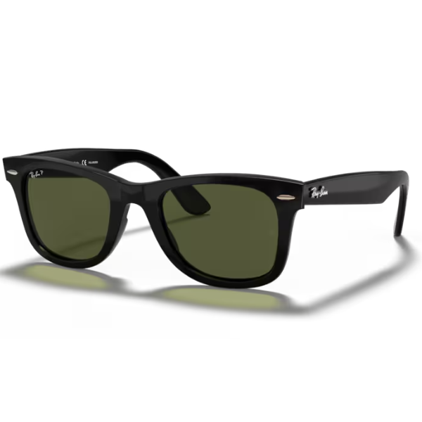 Ray-Ban-Wayfarer-RB4340-Black- G-15-Polarizadas-Eyewearlocker-Ecuador-1