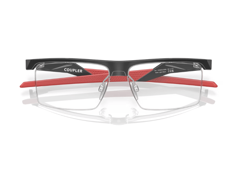 Armazón-Oakley-Coupler-Satin- Light-Steel-Eyewearlocker-Ecuador-4