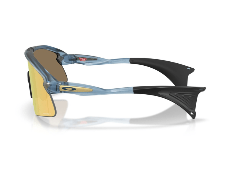 Oakley-Stunt-Devil Matte Transparent Prizm 24k-Eyearlocker-Ecuador-1