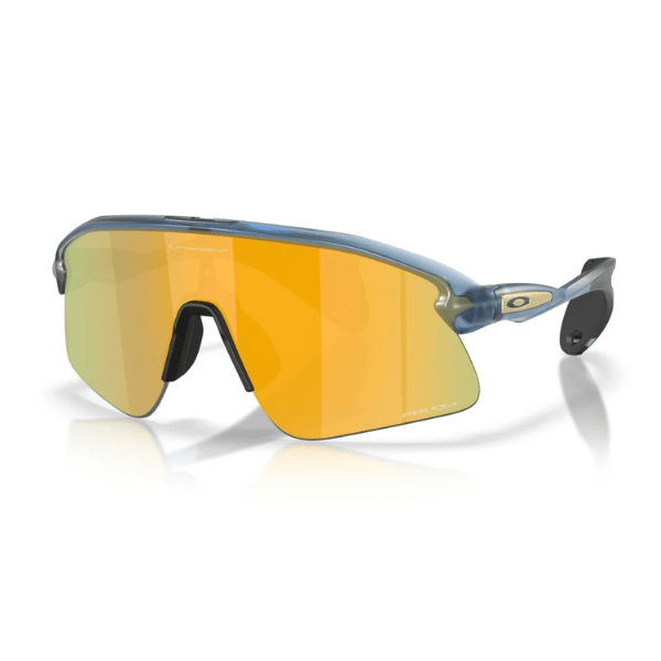Oakley-Stunt-Devil Matte Transparent Prizm 24k-Eyearlocker-Ecuador-1