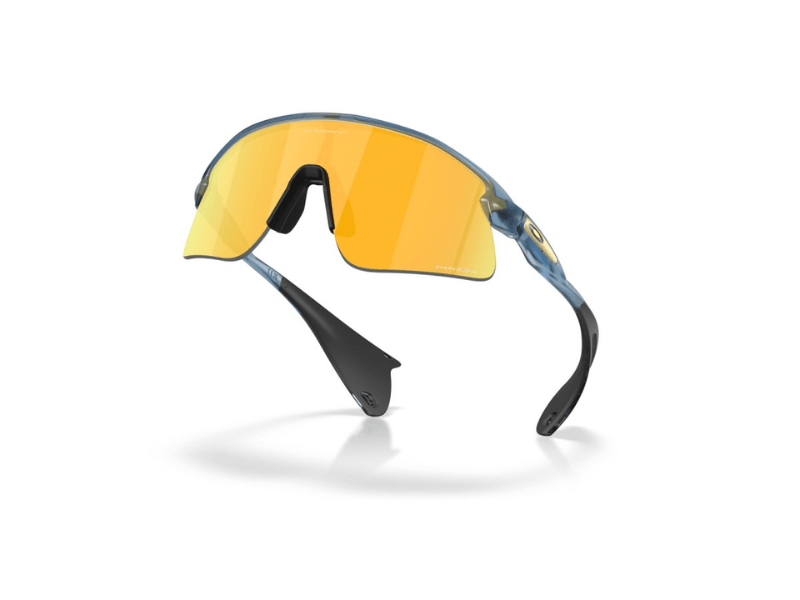 Oakley-Stunt-Devil Matte Transparent Prizm 24k-Eyearlocker-Ecuador-3