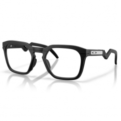 Oakley HSTN SQ RX Matte Black
