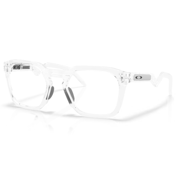 Armazón-Oakley- HSTN-SQ-RX- Polished-Clear-Eyewearlocker-Oakley-Ecaudor-1