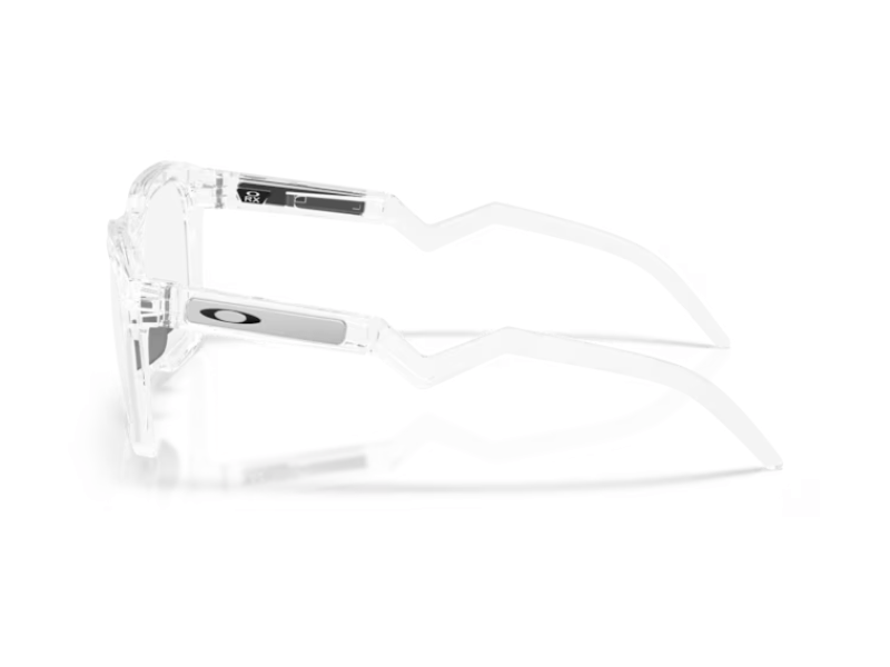 Armazón-Oakley- HSTN-SQ-RX- Polished-Clear-Eyewearlocker-Oakley-Ecaudor-1