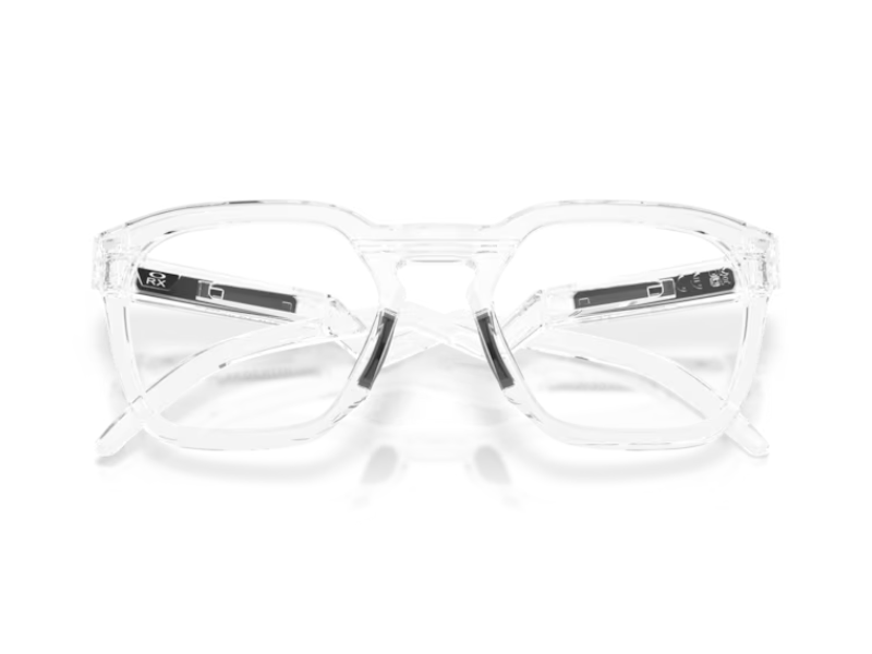 Armazón-Oakley- HSTN-SQ-RX- Polished-Clear-Eyewearlocker-Oakley-Ecaudor-3