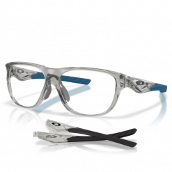 Oakley Versafuse SS Grey Shadow con extra varillas