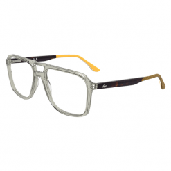 Lacoste L2991 Aviador Gris Transparente
