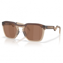 Oakley HSTN SQ Matte Rootbeer Prizm Tungsten