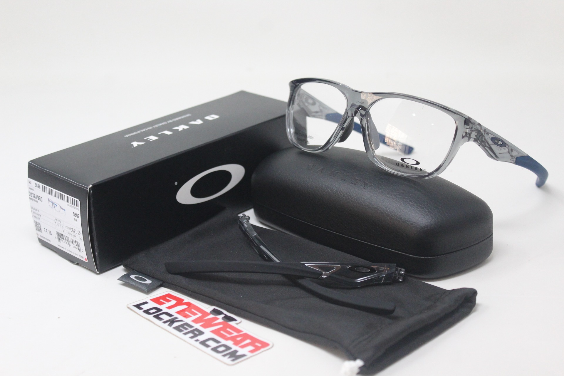 Oakley-Versafuse- SS Grey-Shadow-Eyewearlocker-Okaley-Ecuador-1