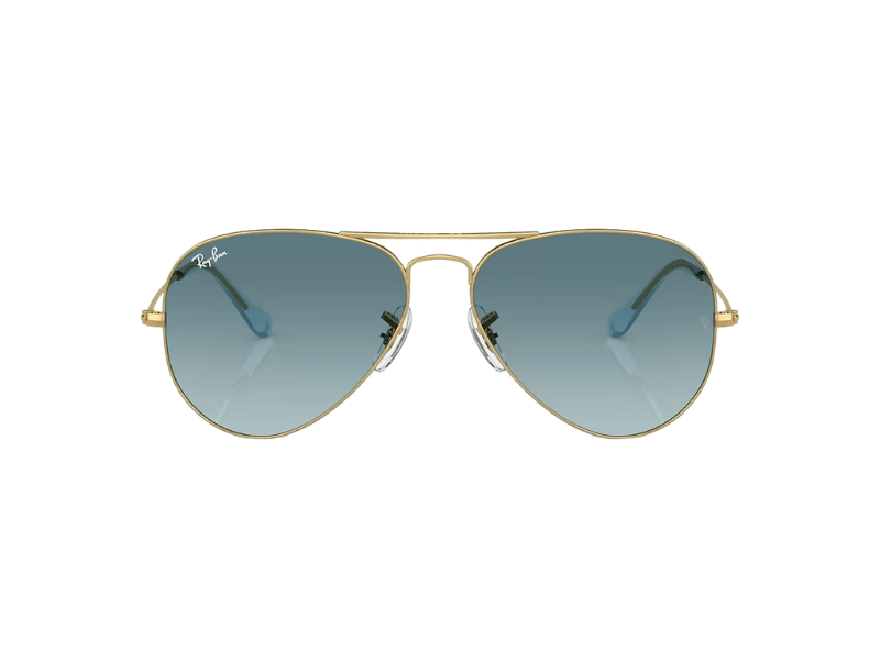 Ray-Ban-Aviador- RB3025-Arista- Blue-Gradient-Eyewearlocker-Ray-Ban-Ecuador-1