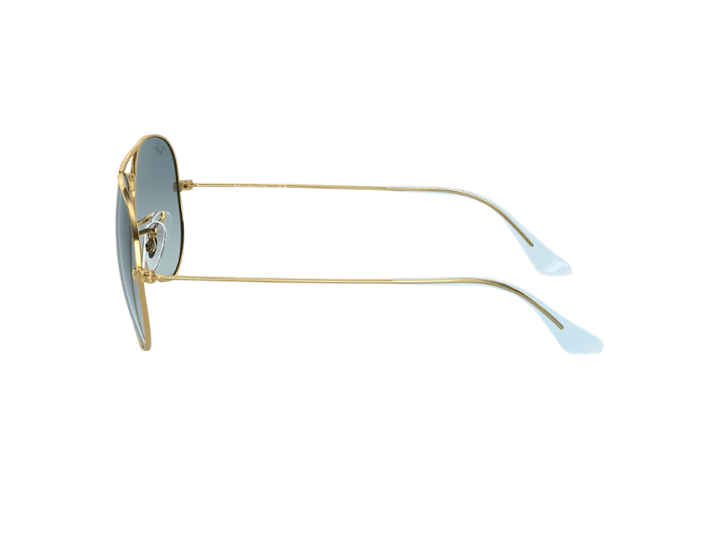 Ray-Ban-Aviador- RB3025-Arista- Blue-Gradient-Eyewearlocker-Ray-Ban-Ecuador-2