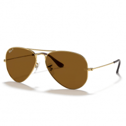 Ray Ban Aviador RB3025 Brown Gradient Polarizadas