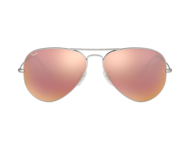 Ray-Ban-Aviador- RB3025-Gunmetal Rosa-Eywearlocker-Ray-Ban-Ecuador-1