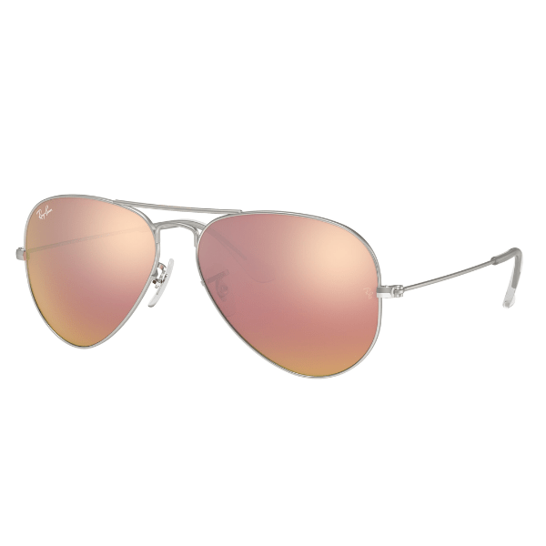 Ray-Ban-Aviador- RB3025-Gunmetal Rosa-Eywearlocker-Ray-Ban-Ecuador-1