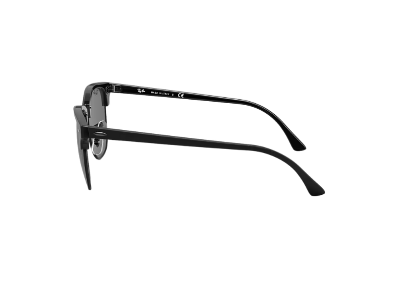 Ray-Ban- Clubmaster- RB3016-Polished Black-Dark- Grey- -Eyewearlocker-Ray-Ban-Ecuador-2