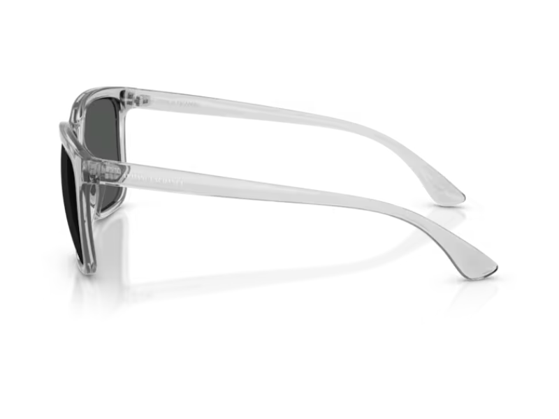 Armani -Echange- AX4112-Shiny-Grey-Dark-Grey-Eyewearlocker-Armani-Ecuador-1