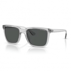 Armani Exchange AX4112 Shiny Grey Dark Grey