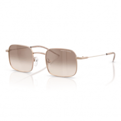   Armani Exchange AX2055 Shiny Rose Gold Brown Gradient