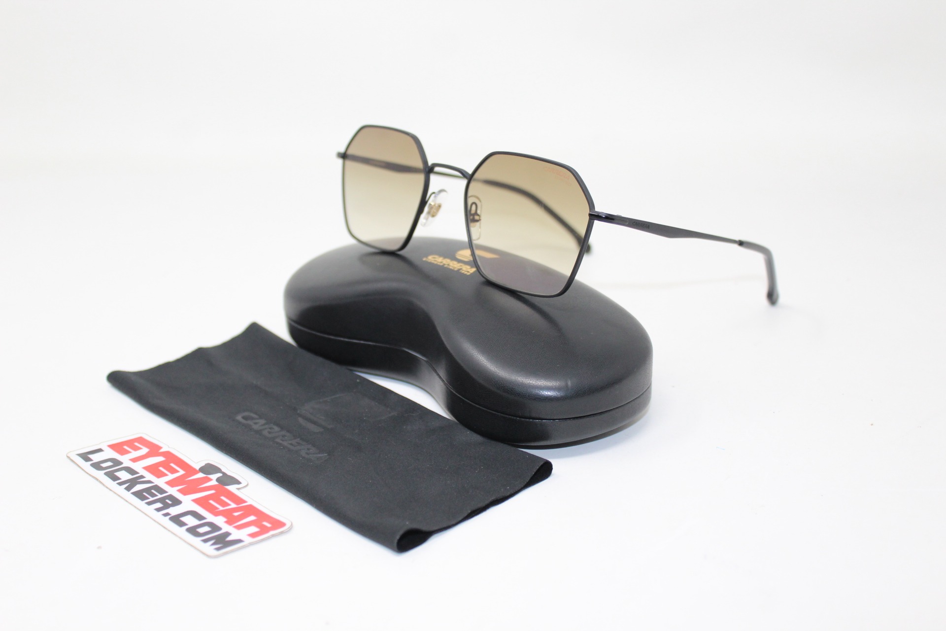 Carrera-334S-Matte-Black-Cafe-Degradado-Eyewearlocker-Carrera-Ecuador-1.